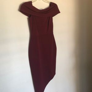 boohoo date night dress, never worn.